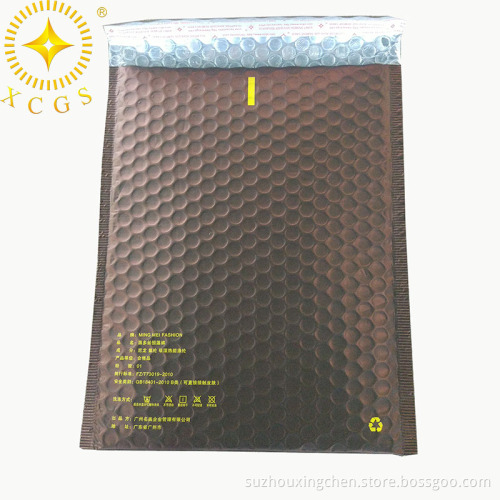 Good Quality Metallic Shipping Bubble Envelopes
